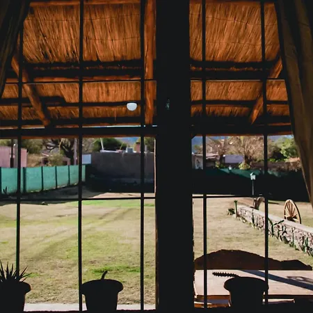 Huaco Casa De Campo Belen Exterior photo