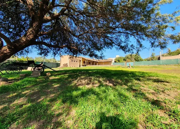 Huaco Casa De Campo