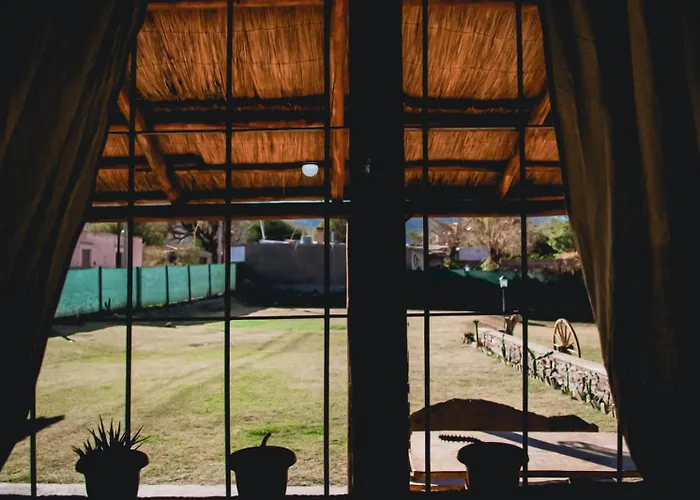 Huaco Casa De Campo