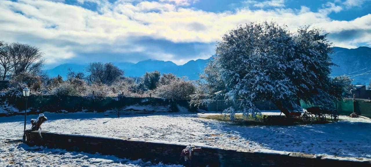 Huaco Holiday home Belen